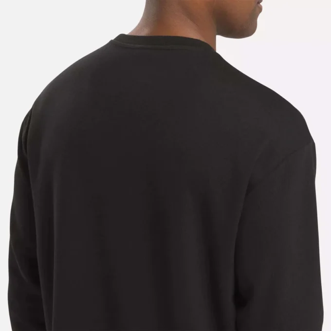 T-shirt à manches longues Active Collective pour homme