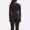 T-shirt à manches longues Classics Wardrobe Essentials pour femme