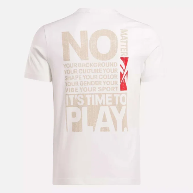 T-shirt Not A Spectator