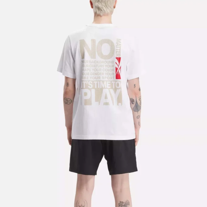 T-shirt Not A Spectator