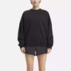 T-shirt oversize Lux pour femme