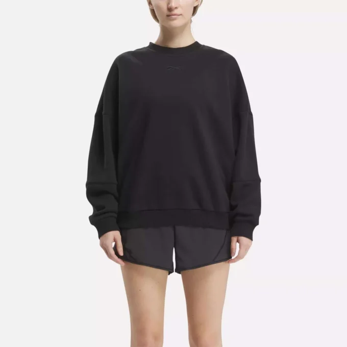 T-shirt oversize Lux pour femme