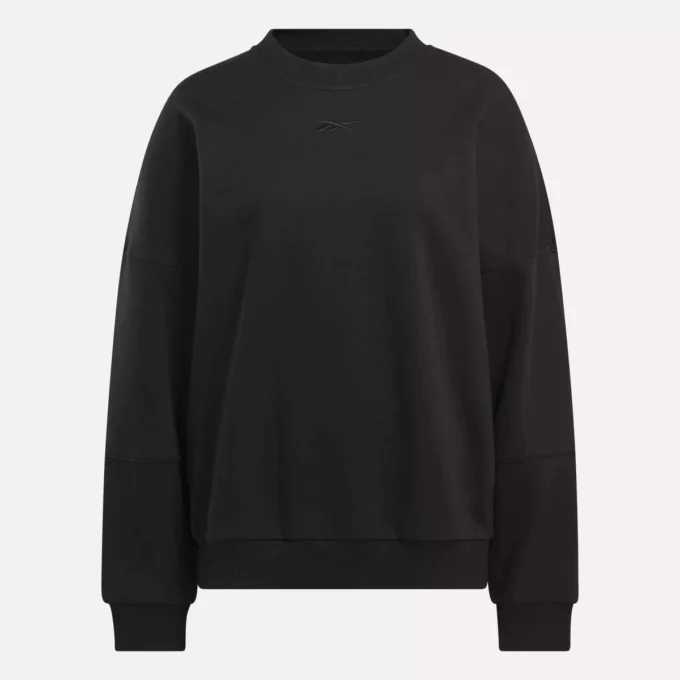 T-shirt oversize Lux pour femme