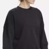 T-shirt oversize Lux pour femme