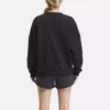 T-shirt oversize Lux pour femme