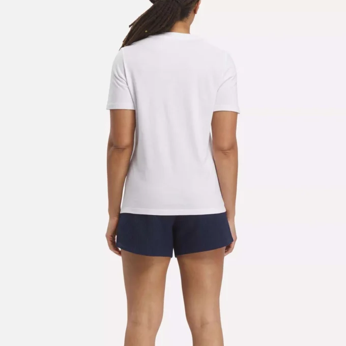 T-shirt Reebok Identity Big Logo pour femme