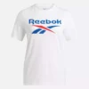 T-shirt Reebok Identity Big Logo pour femme