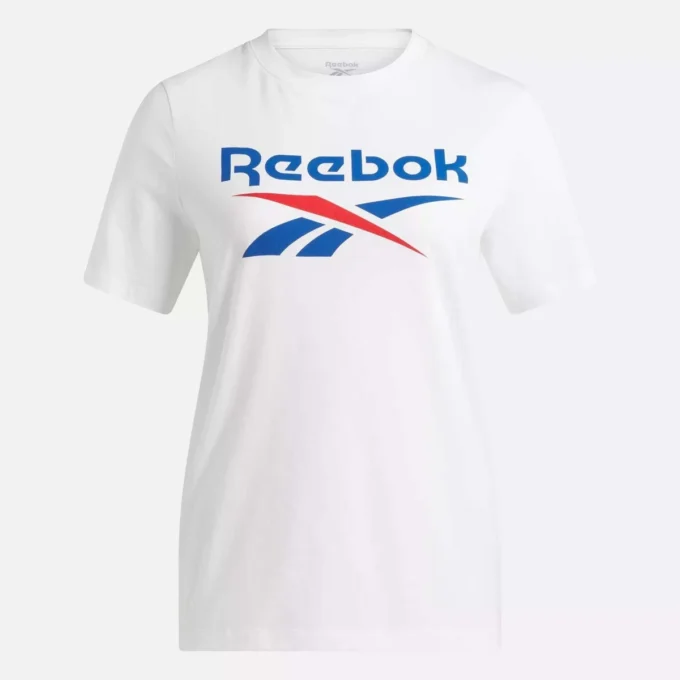 T-shirt Reebok Identity Big Logo pour femme