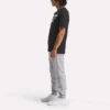 T-shirt Reebok Identity Big Stacked Logo pour homme
