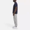 T-shirt Reebok Identity Big Stacked Logo pour homme