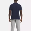 T-shirt Reebok Identity Big Stacked Logo pour homme