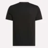 T-shirt Reebok Identity Big Stacked Logo pour homme