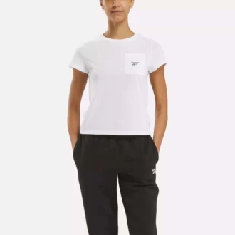 T-shirt Reebok Identity Classics pour femme