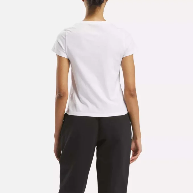 T-shirt Reebok Identity Classics pour femme