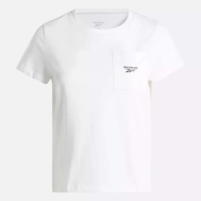 T-shirt Reebok Identity Classics pour femme