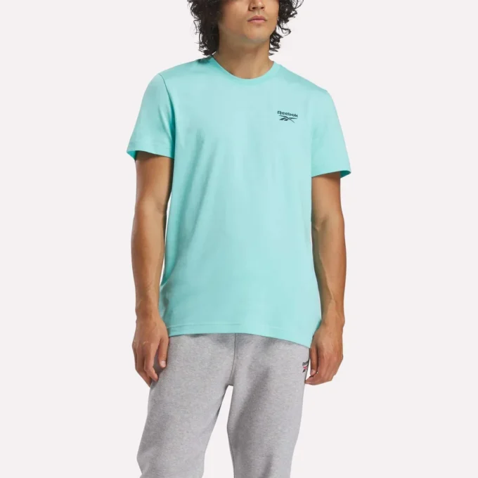 T-shirt Reebok Identity Classics pour homme