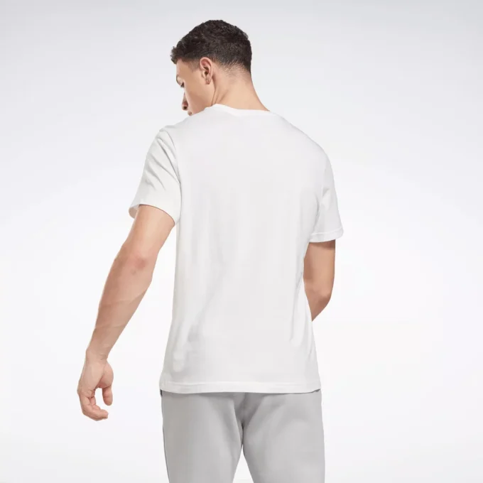 T-shirt Reebok Identity Classics pour homme