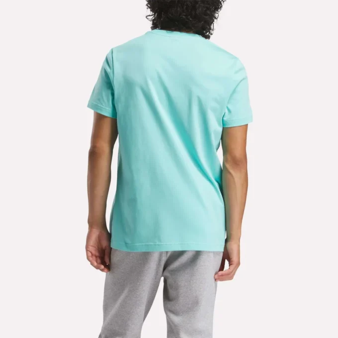 T-shirt Reebok Identity Classics pour homme