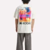 T-shirt Reebok x Kodak Graphic Run