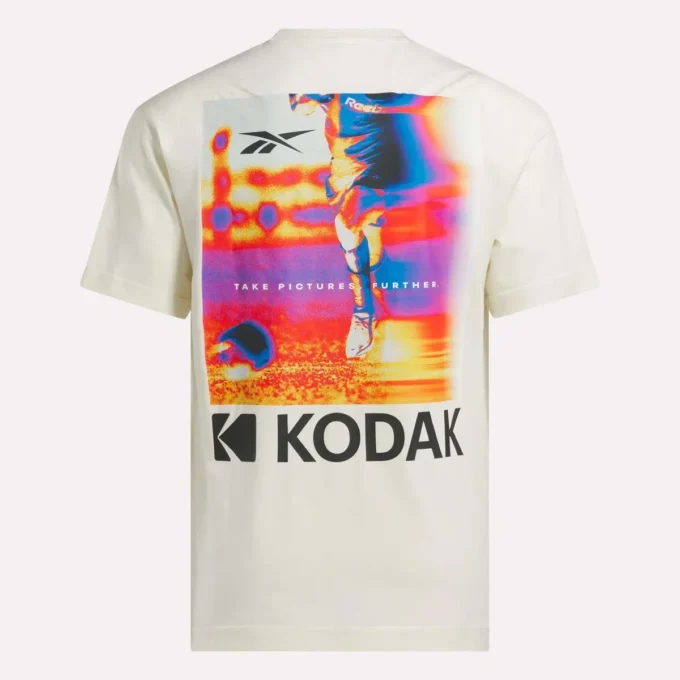 T-shirt Reebok x Kodak Graphic Run
