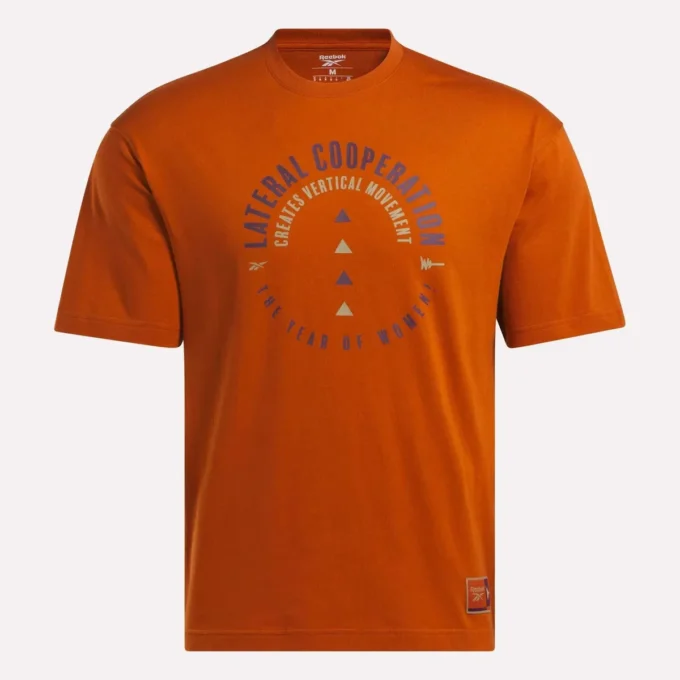 T-shirt Reebok x Walker Wear