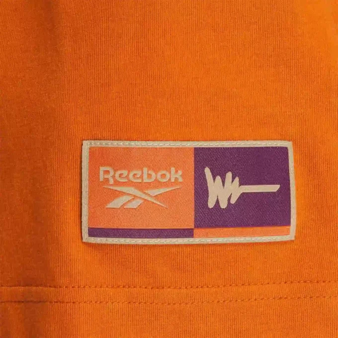 T-shirt Reebok x Walker Wear