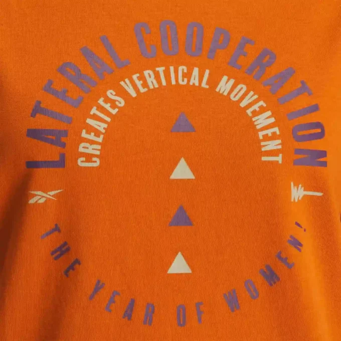 T-shirt Reebok x Walker Wear