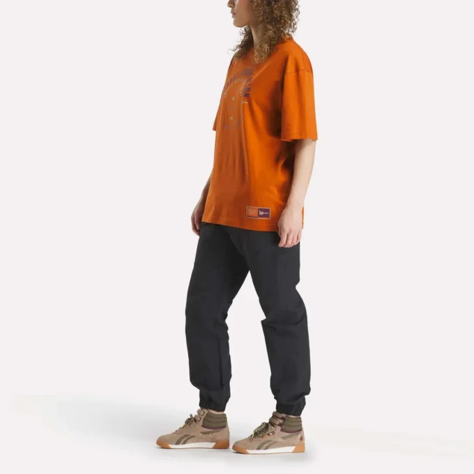 T-shirt Reebok x Walker Wear