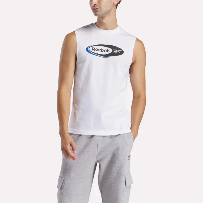 T-shirt sans manches Brand Proud pour homme