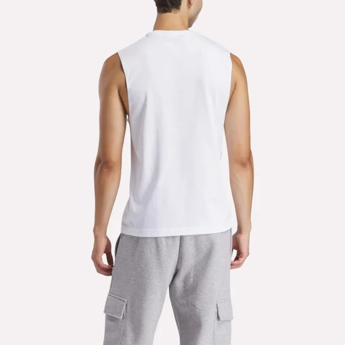 T-shirt sans manches Brand Proud pour homme