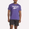 T-shirt Stacked Vector pour homme T-shirt Stacked Vector pour homme