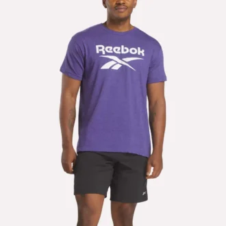 T-shirt Stacked Vector pour homme