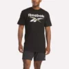 T-shirt Stacked Vector pour homme T-shirt Stacked Vector pour homme