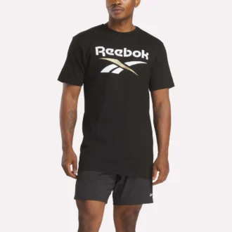 T-shirt Stacked Vector pour homme