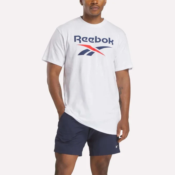 T-shirt Stacked Vector pour homme T-shirt Stacked Vector pour homme