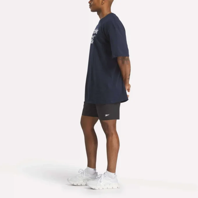 T-shirt Stacked Vector pour homme T-shirt Stacked Vector pour homme