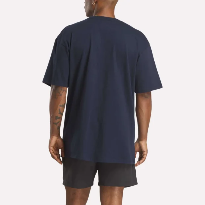 T-shirt Stacked Vector pour homme T-shirt Stacked Vector pour homme