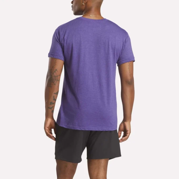 T-shirt Stacked Vector pour homme T-shirt Stacked Vector pour homme