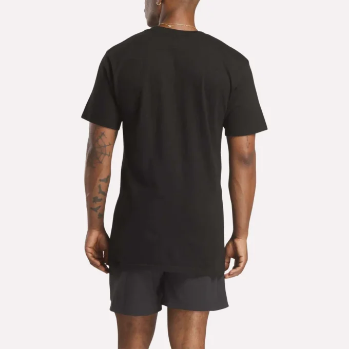 T-shirt Stacked Vector pour homme T-shirt Stacked Vector pour homme
