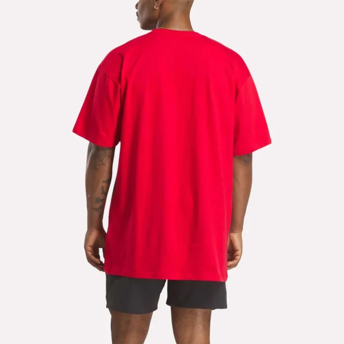T-shirt Stacked Vector pour homme T-shirt Stacked Vector pour homme