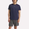 T-shirt technique à manches courtes ID Train pour homme