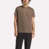 T-shirt technique à manches courtes ID Train pour homme