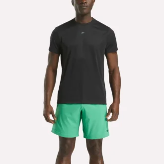 T-shirt technique à manches courtes ID Train pour homme