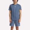 T-shirt technique à manches courtes ID Train pour homme