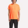 T-shirt technique à manches courtes ID Train pour homme
