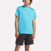 T-shirt technique à manches courtes ID Train pour homme