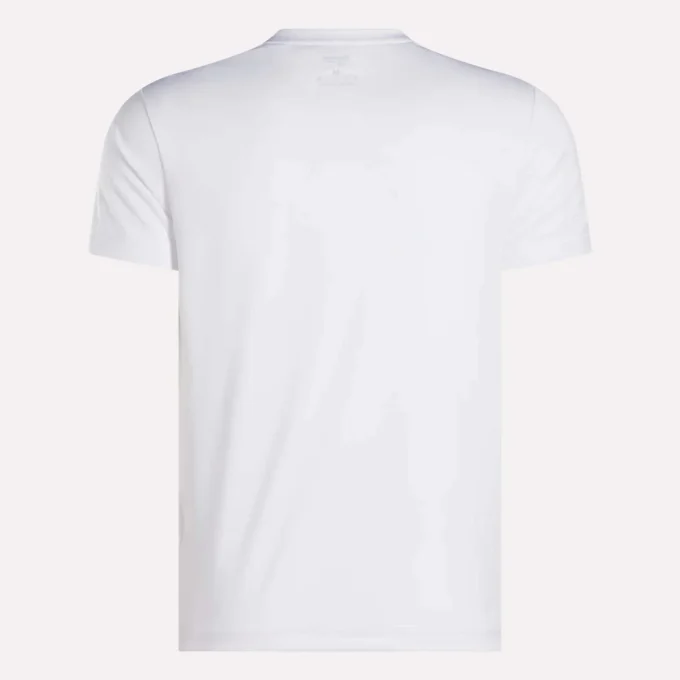 T-shirt technique à manches courtes ID Train pour homme