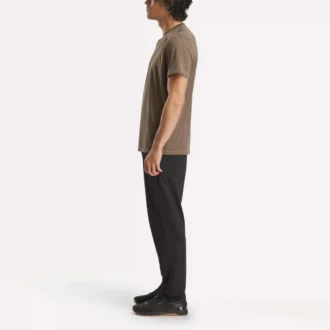 T-shirt technique à manches courtes ID Train pour homme