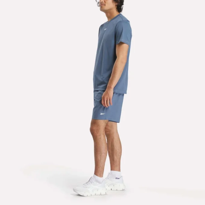T-shirt technique à manches courtes ID Train pour homme