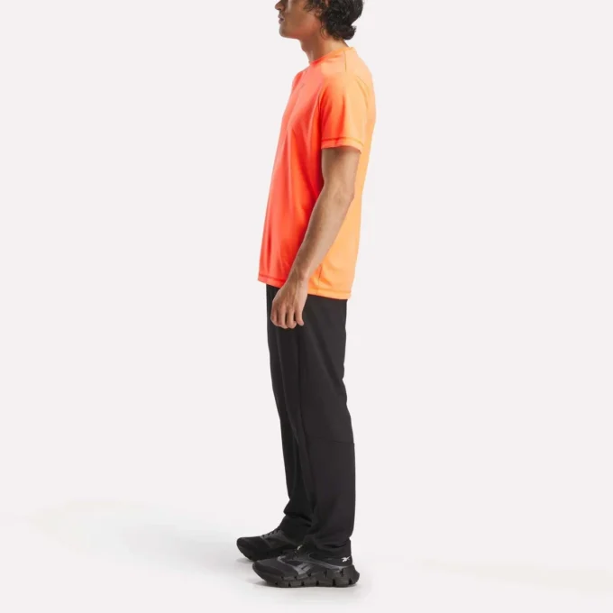 T-shirt technique à manches courtes ID Train pour homme
